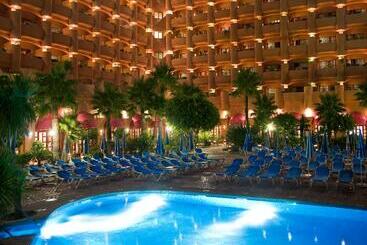 酒店 Ibersol Almuñecar Beach & Spa