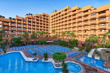 酒店 Ibersol Almuñecar Beach & Spa