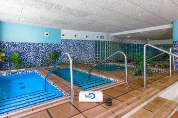酒店 Ibersol Almuñecar Beach & Spa
