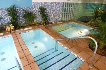 酒店 Ibersol Almuñecar Beach & Spa