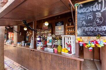 酒店 Ibersol Almuñecar Beach & Spa