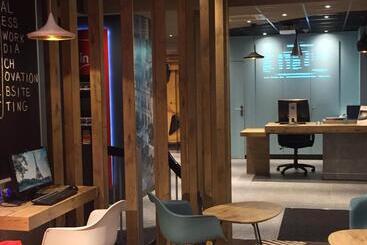 هتل Ibis Clichy Centre Mairie