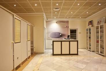 Hotel Ilunion Les Corts Spa