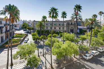 هتل Jerez Centro, Affiliated by Meliá