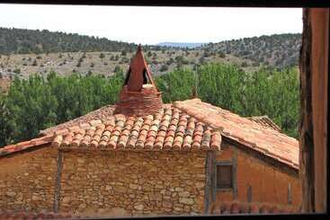 هتل La Casa Del Cura De Calatañazor
