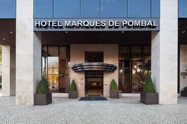 هتل Marques De Pombal