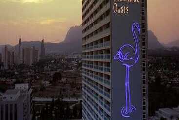 Medplaya Hotel Flamingo Oasis