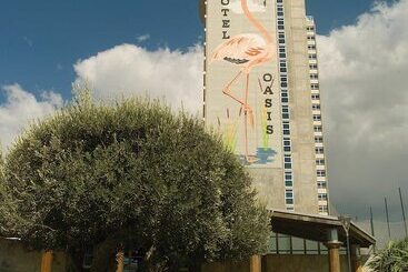 Medplaya Hotel Flamingo Oasis