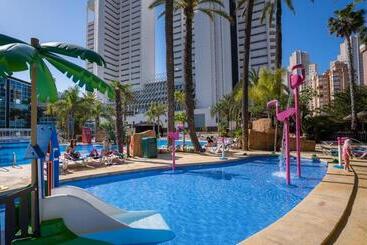 Medplaya Hotel Flamingo Oasis