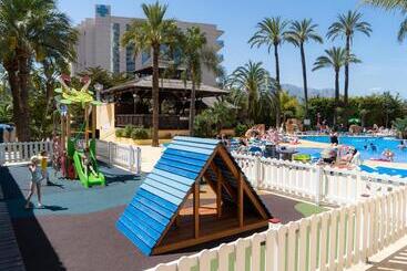 Medplaya Hotel Flamingo Oasis