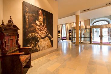 هتل NH Collection Palacio De Burgos
