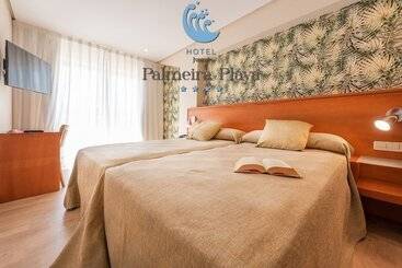 هتل Norat Palmeira Playa