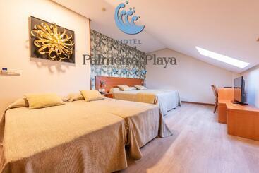 هتل Norat Palmeira Playa