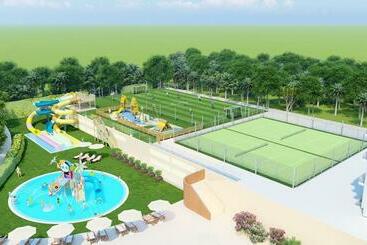 هتل Ohtels La Hacienda