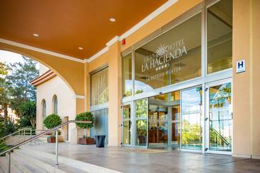 هتل Ohtels La Hacienda