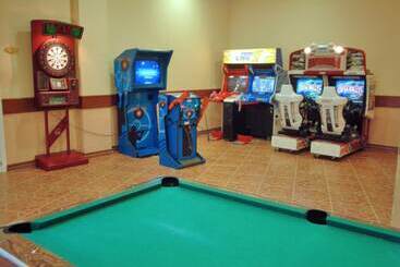 هتل Ohtels La Hacienda