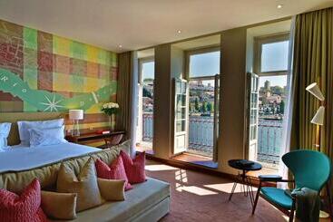 Pestana Vintage Porto Hotel & World Heritage Site