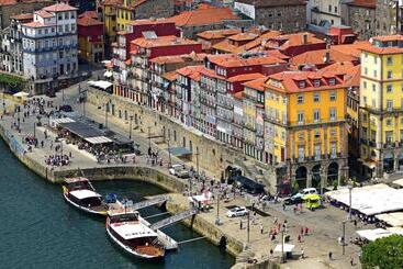 Pestana Vintage Porto Hotel & World Heritage Site