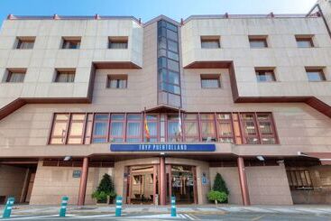 هتل Puertollano