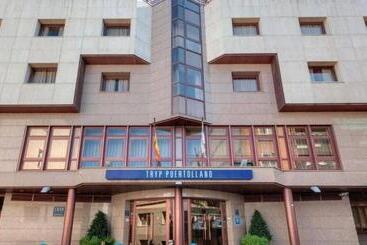 هتل Puertollano