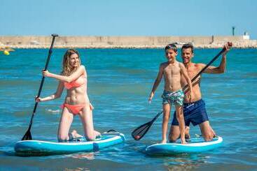 هتل Rh Vinaros Playa & Spa 4* Sup