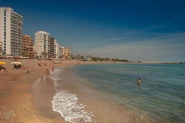 هتل Rh Vinaros Playa & Spa 4* Sup