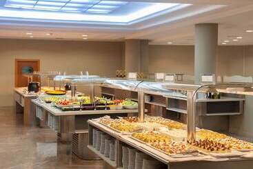 هتل Rh Vinaros Playa & Spa 4* Sup