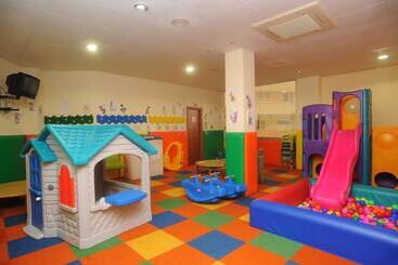 هتل Rh Vinaros Playa & Spa 4* Sup