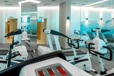 هتل Rh Vinaros Playa & Spa 4* Sup