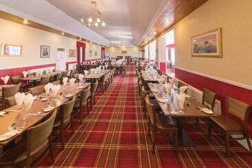 هتل Royal Thurso