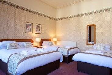 هتل Royal Thurso