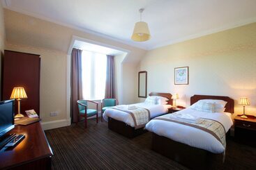 هتل Royal Thurso