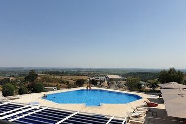 هتل Santarem