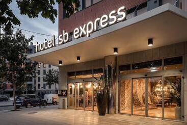 Hotell Sb Express Tarragona