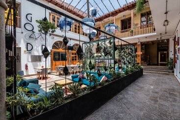 هتل Socialtel Plaza De Armas Cusco   Formerly Selina Plaza De Armas Cusco