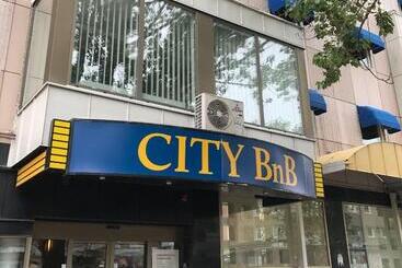 Skoogs City Bnb - Pitea