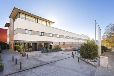 Hôtel Terrassa Confort