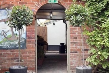 فندق The Blue Anchor