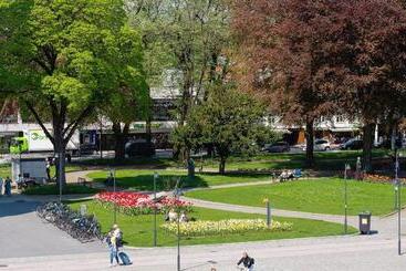 Thon Partner Hotel Parken