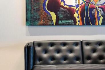 Thon Partner Hotel Parken
