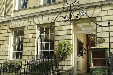 The Windsor Town House - Bath