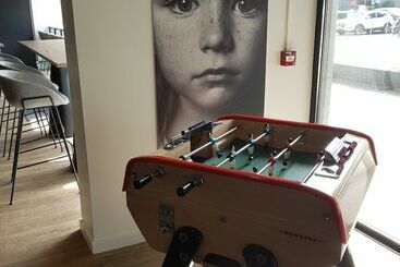 Kyriad Hotel Clermont Ferrand Centre