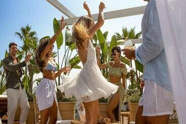 Mett Hotel & Beach Resort Marbella Estepona