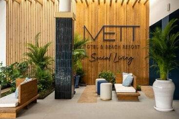 Mett Hotel & Beach Resort Marbella Estepona