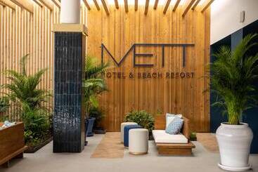 Mett Hotel & Beach Resort Marbella Estepona