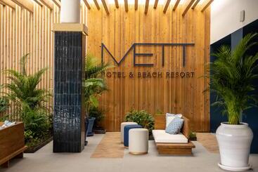 Mett Hotel & Beach Resort Marbella Estepona