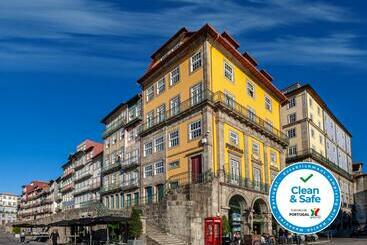 Pestana Vintage Porto Hotel & World Heritage Site - Oporto