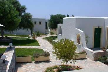 Scala Apartments - Naxos
