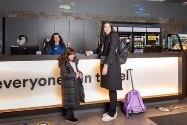 هاستل a&o Copenhagen Sydhavn