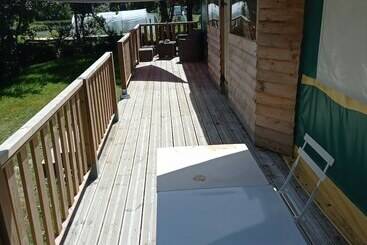 酒店 Camping L Abri Cotier